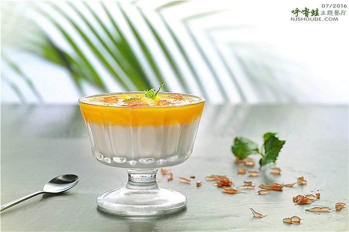 牛蛙美食摄影菜谱设计制作