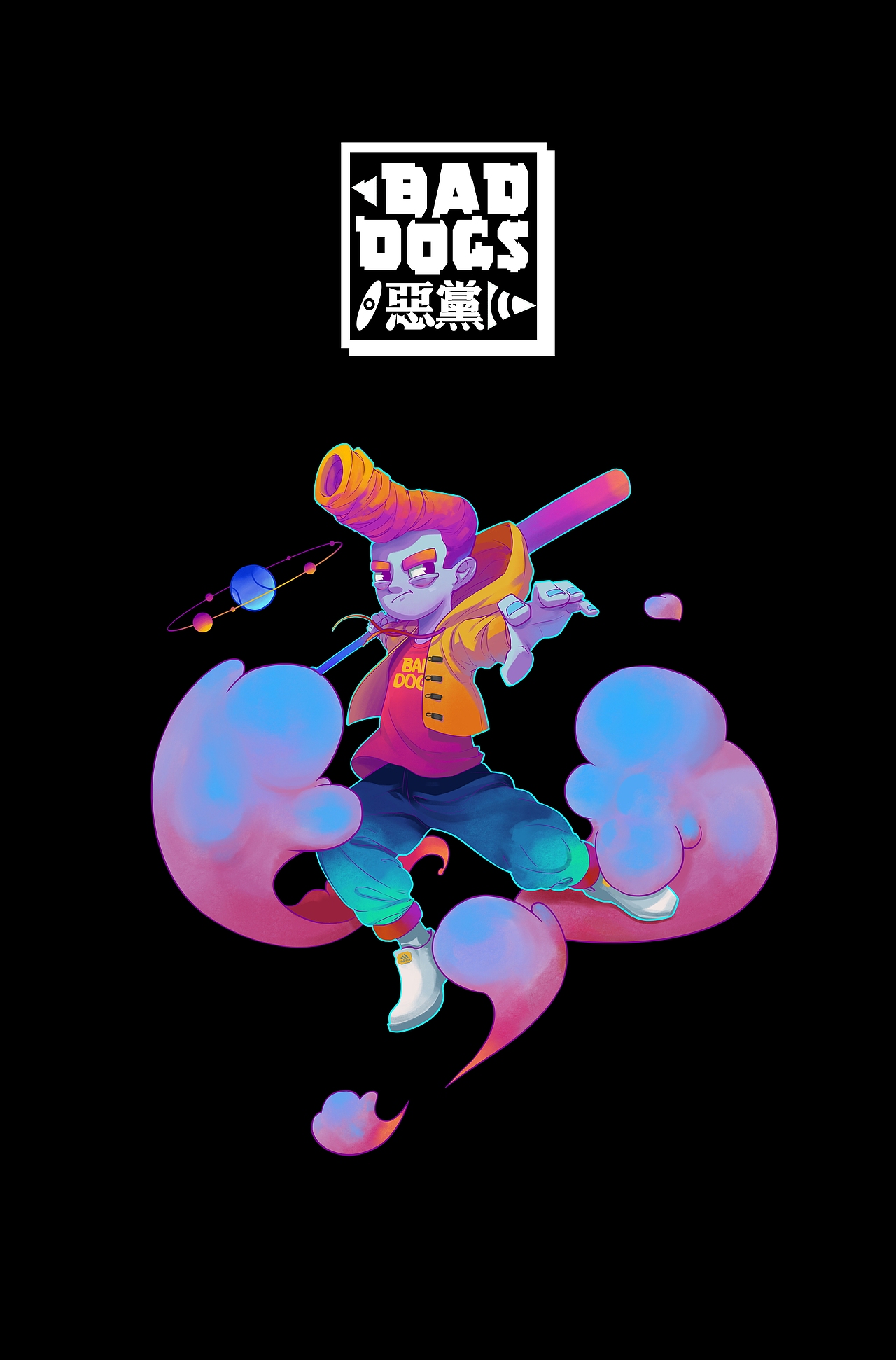 椰青2018插画总结