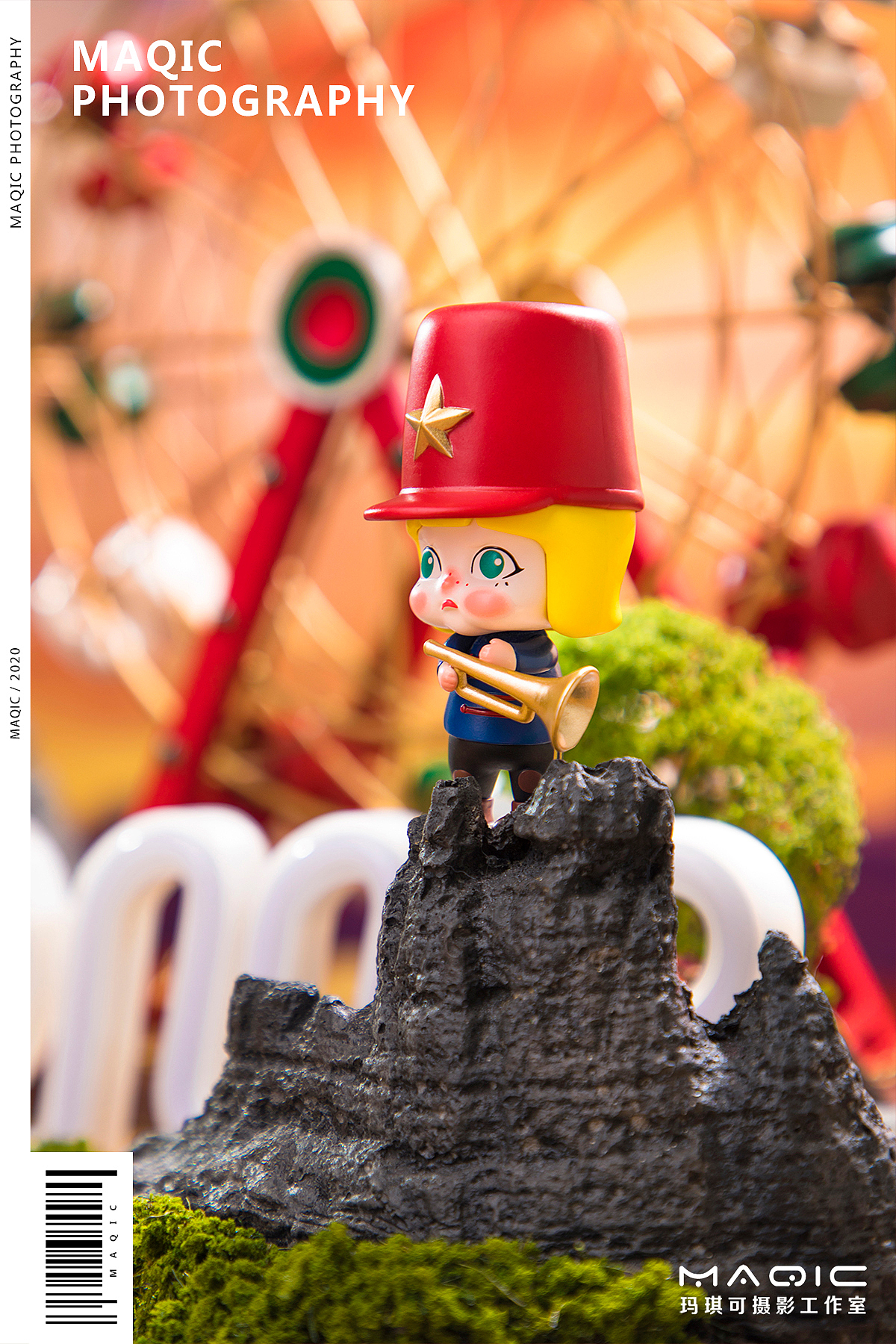 萌趣×玛琪可摄影-Tiny幻夜游乐园系列盲盒（图ZMjA3OTg3NTI0） - 产品摄影 - 站酷设计师玛琪可摄影原创素材 - 站酷ZCOOL