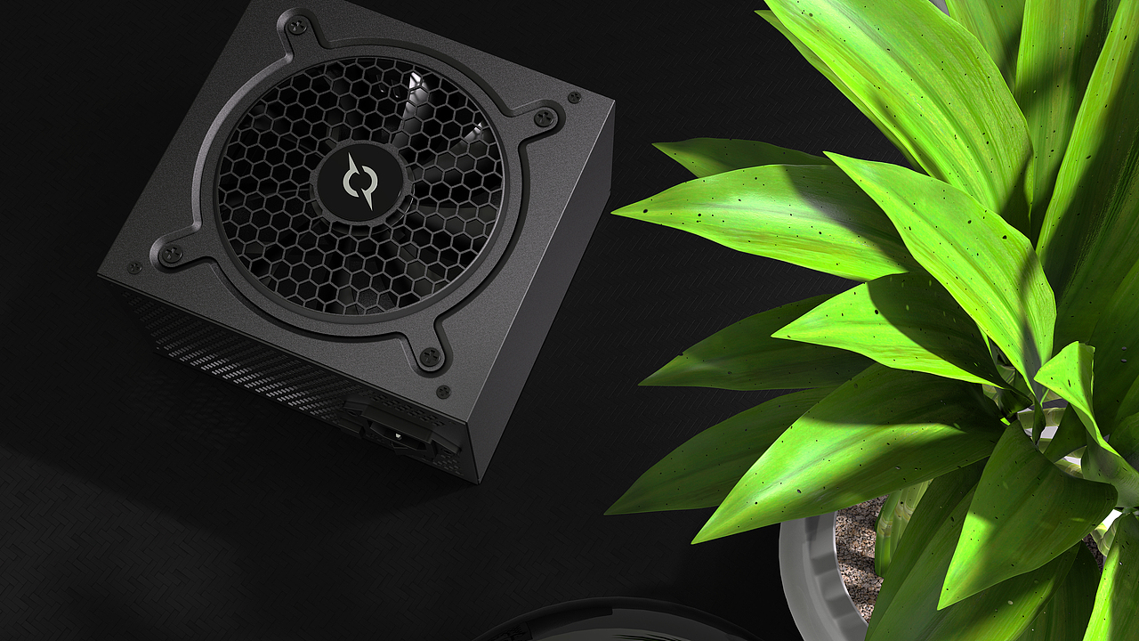 电脑电源场景渲染（图ZMjM5Mzk3NzEy） - 场景 - 站酷设计师原origin点原创素材 - 站酷ZCOOL