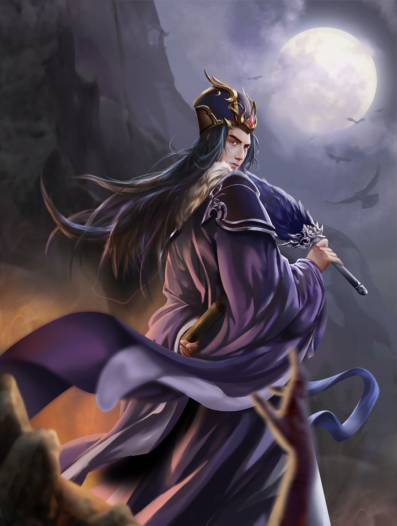 狼顾之鬼司马懿