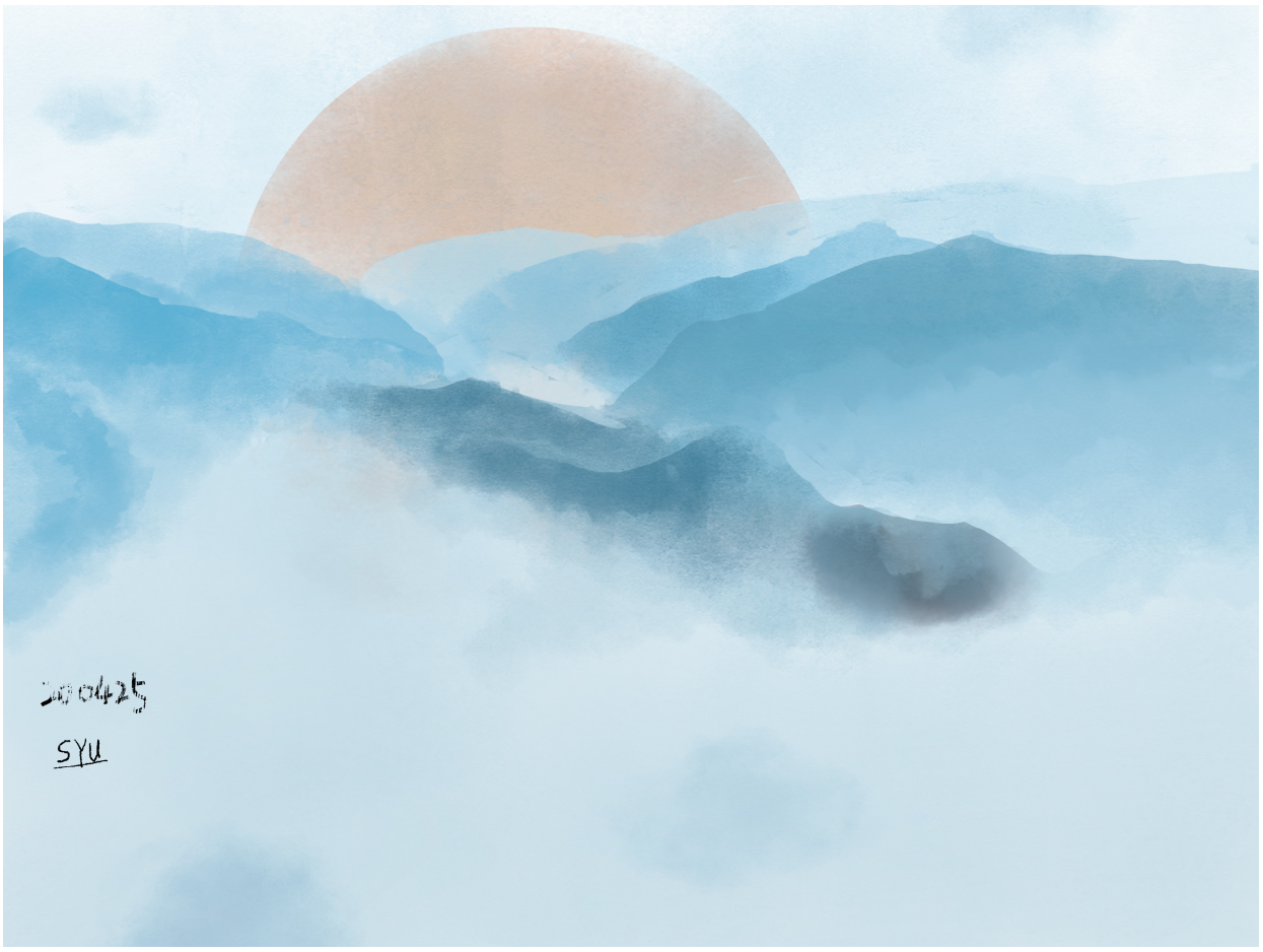 长夏_syu的个人主页（封面预览） - 主页封面设置 - 站酷设计师长夏_syu原创素材 - 站酷ZCOOL