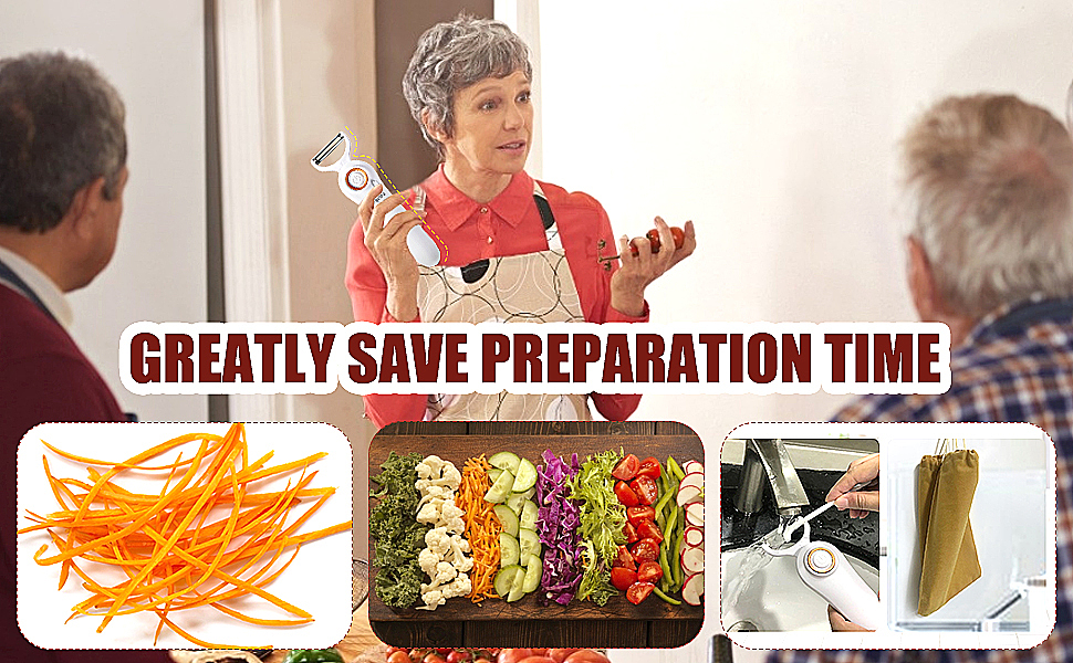 削皮刀 亚马逊/主图/A+