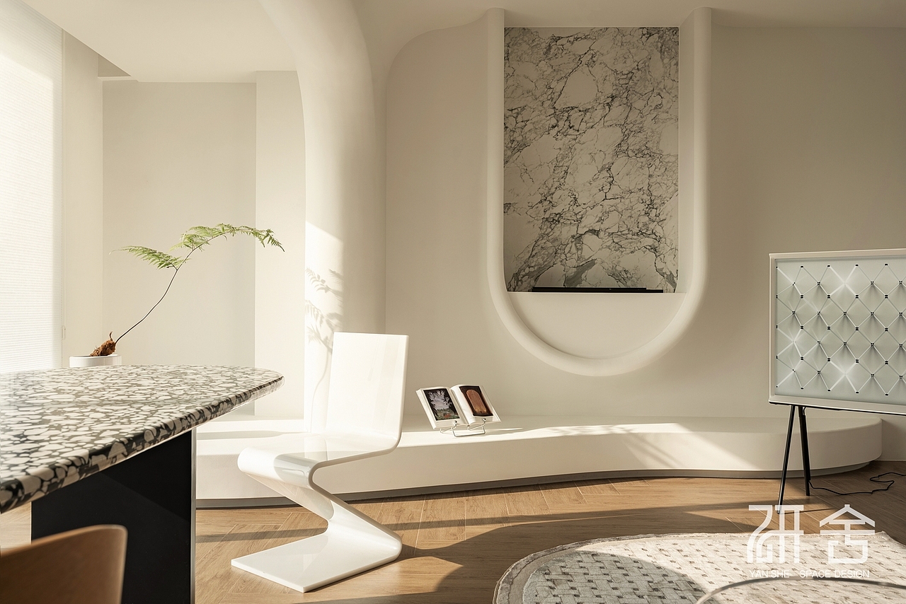 生活的格调·城市中心的精神归属（图ZMjg1ODI0NTI0） - 家装设计 - 站酷设计师研舍设计原创素材 - 站酷ZCOOL