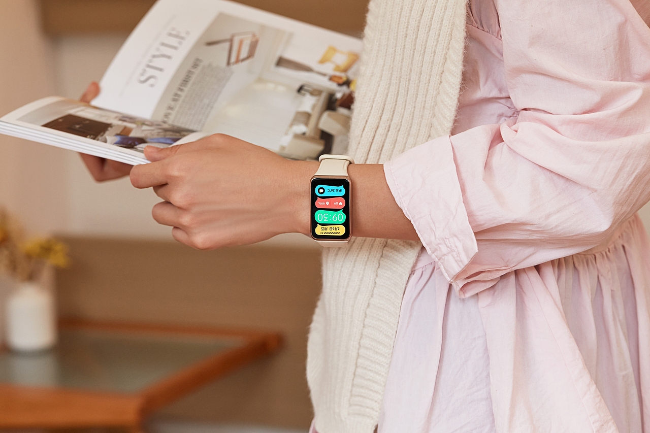 OPPO Watch Free手表