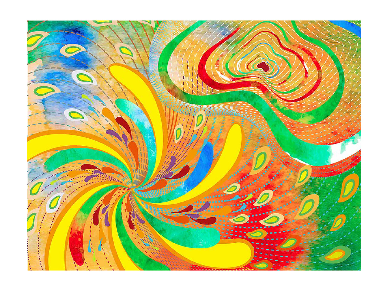 女神款—《灿烂年华》