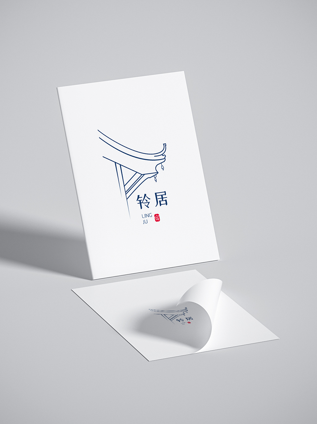 民宿酒店高端线条风招牌图标水印定制logo设计（图ZMzE0MTUxOTA0） - Logo - 站酷设计师从视设计原创素材 - 站酷ZCOOL