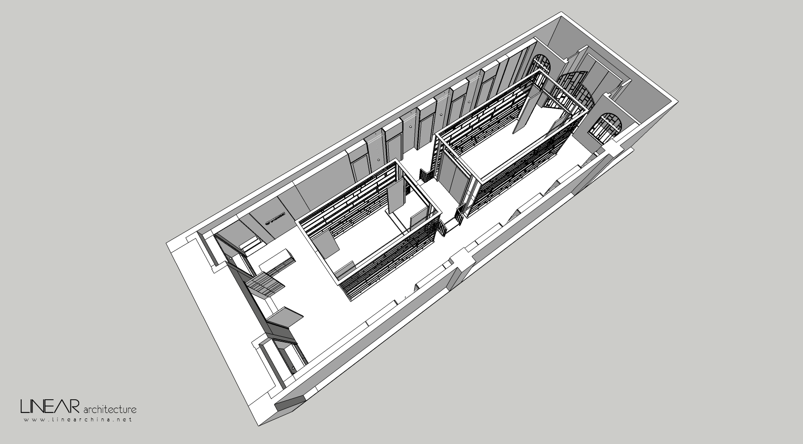 六重门（图ZODA3ODcyNjA=） - 家装设计 - 站酷设计师许铭轩Eddie原创素材 - 站酷ZCOOL