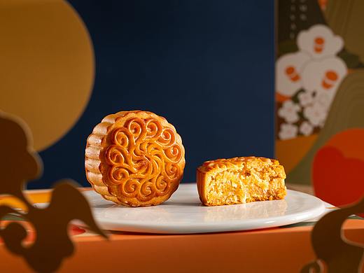 中秋月饼礼盒拍摄｜玩味拾光 