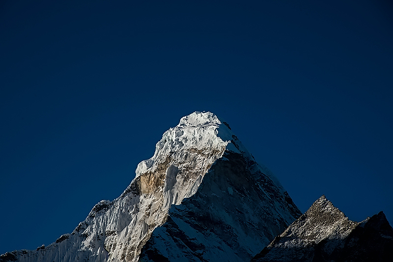 一个人的旅行{徒步EBC 1}