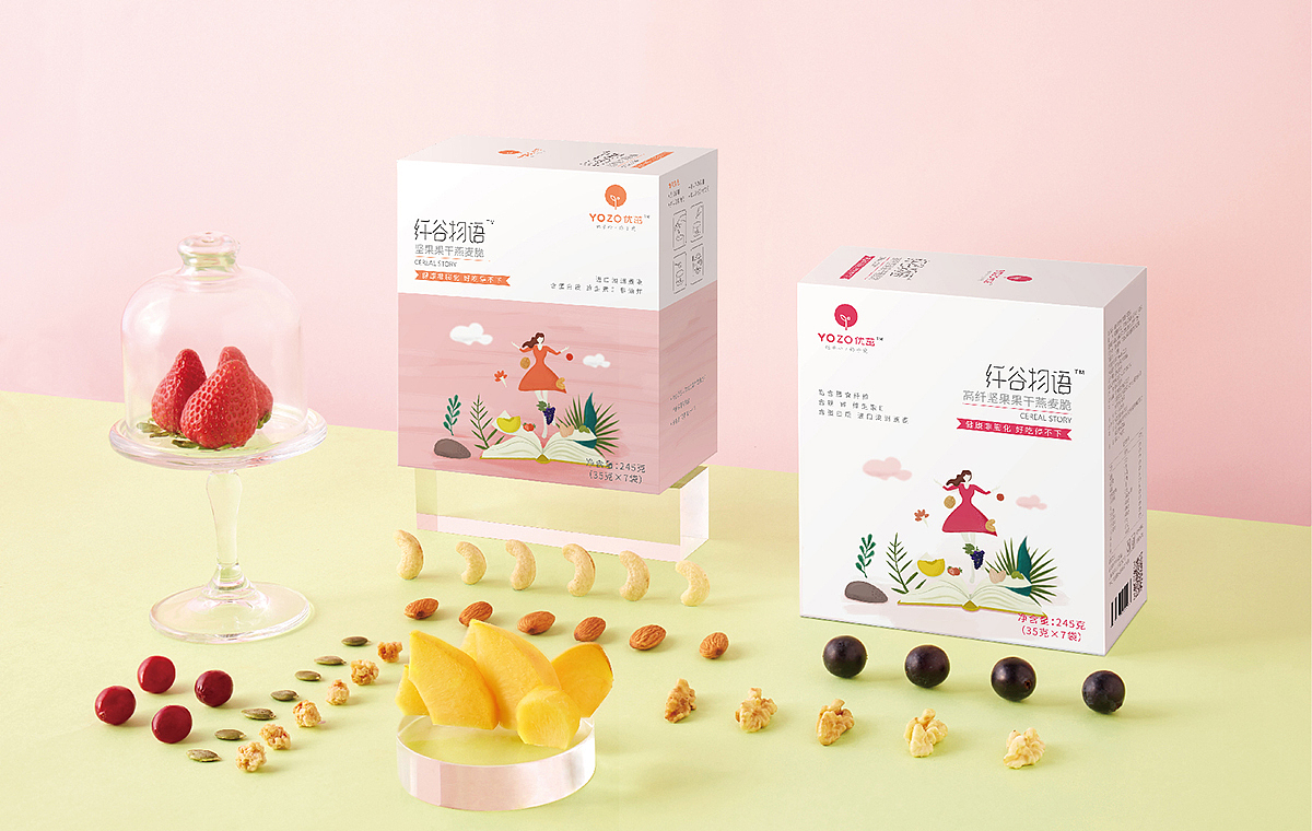 优茁YOZO（图ZMTM0NDY1Mjk2） - 品牌 - 站酷设计师伊雪冬原创素材 - 站酷ZCOOL