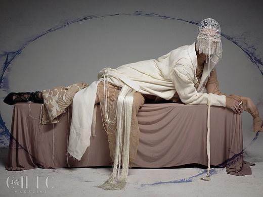 Circulation for CHIC Magazine April Issue