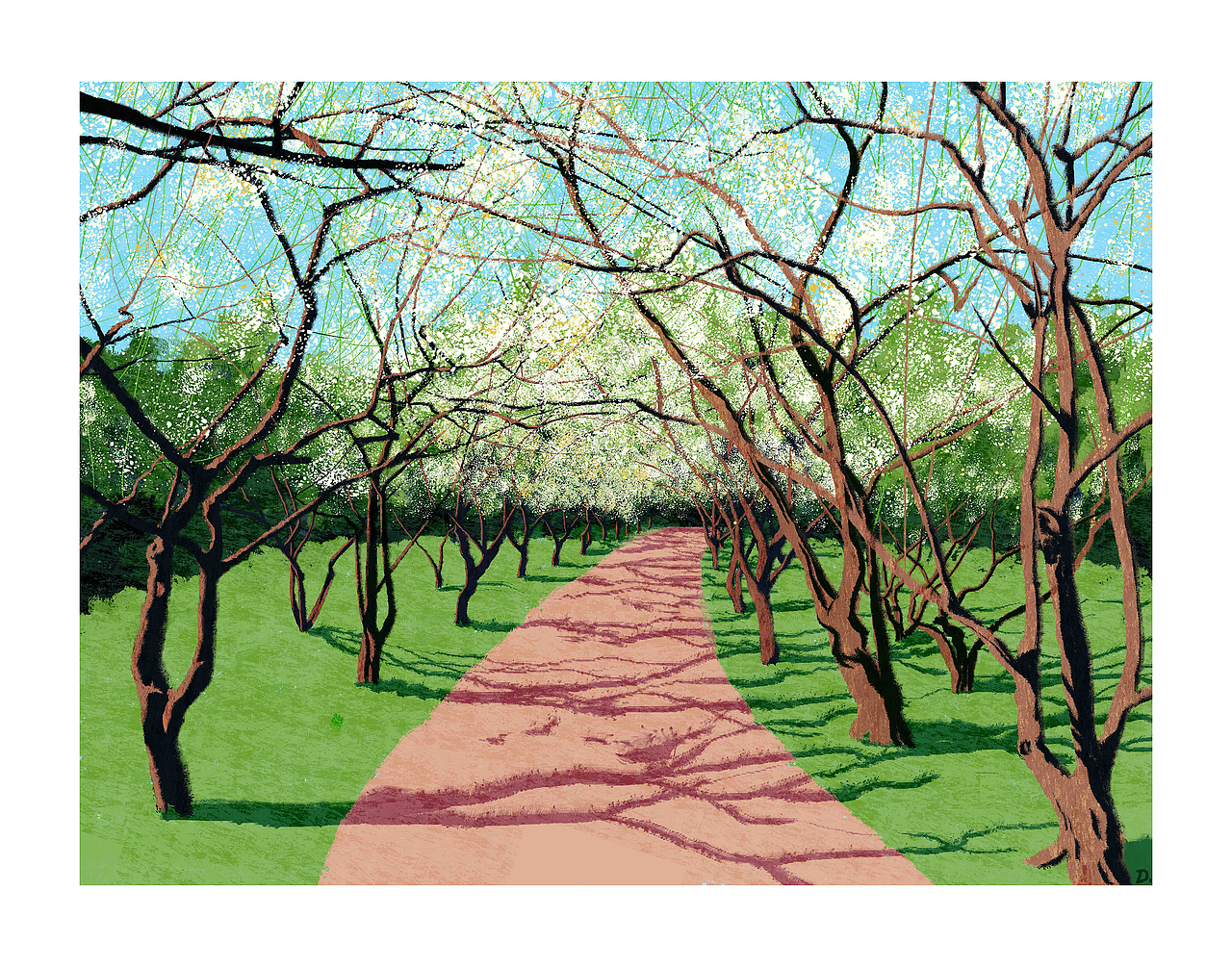 近期插画作品合集