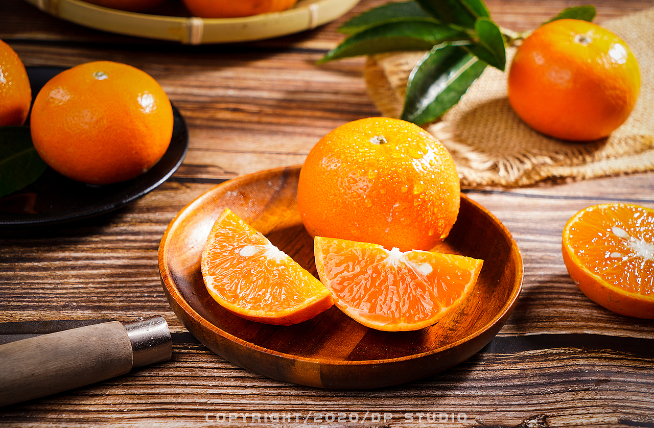 茂谷柑 桔子沃柑|水果拍摄|生鲜拍摄|土特产美食摄影