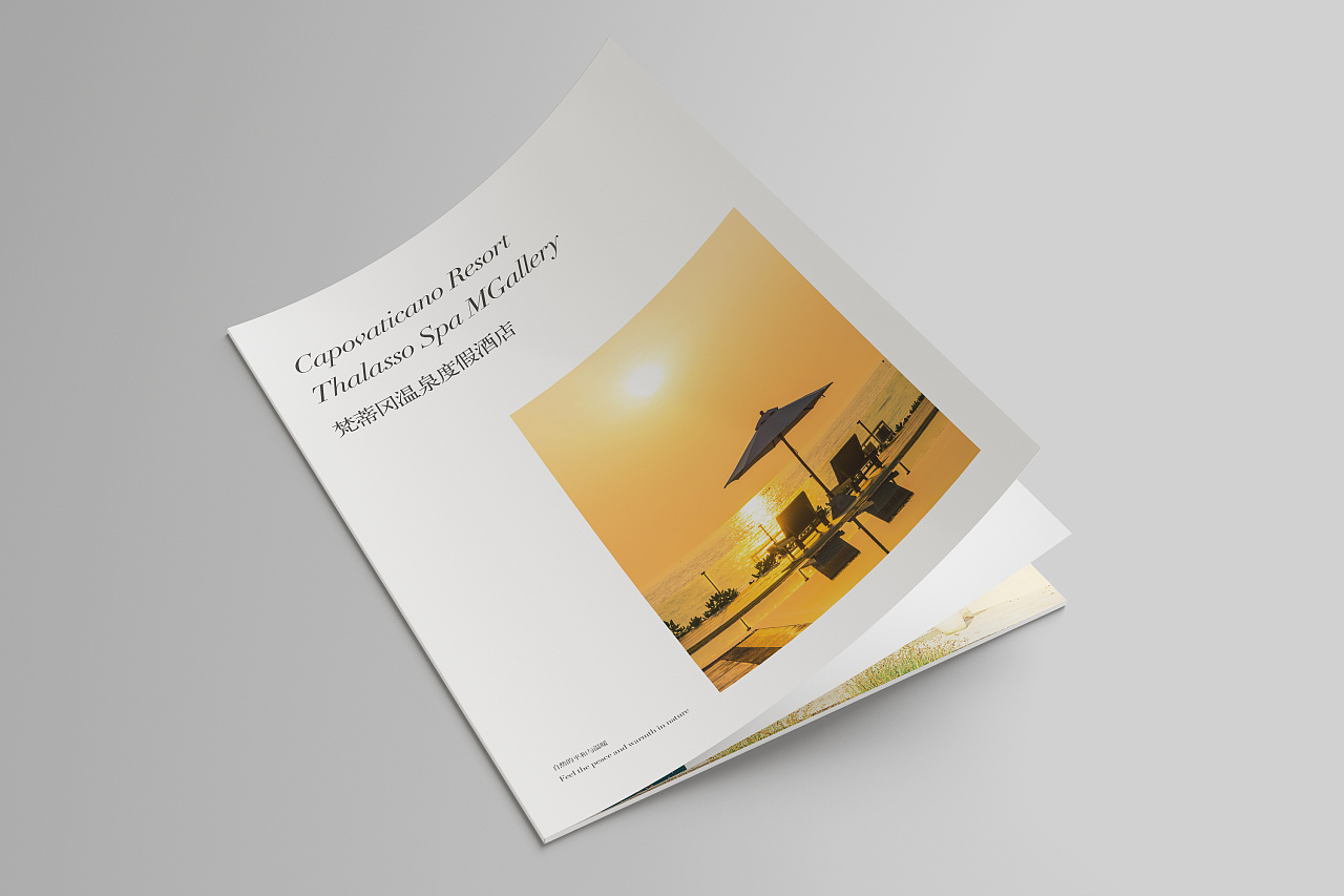 画册设计-高端