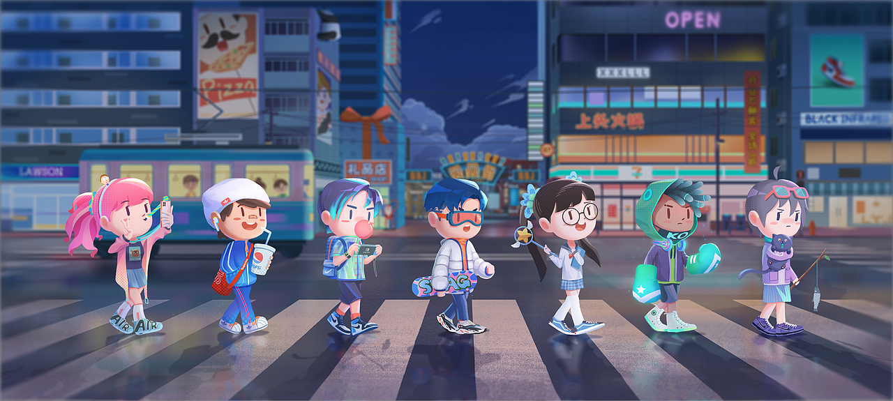 BABE（图ZMjM5NDY2NzY4） - 创作习作 - 站酷设计师纯灰小毛驴原创素材 - 站酷ZCOOL