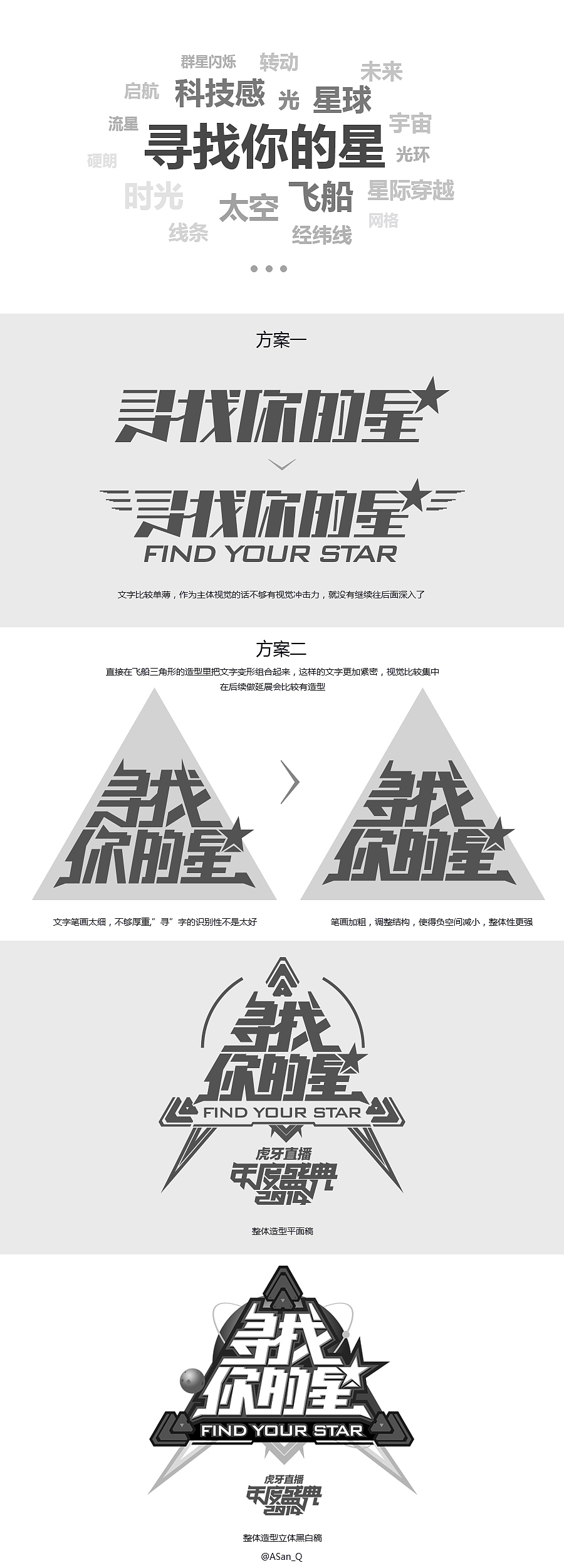 虎牙直播2014年度盛典（图ZMjM1ODkzMjg=） - 运营设计 - 站酷设计师ASan_Q原创素材 - 站酷ZCOOL