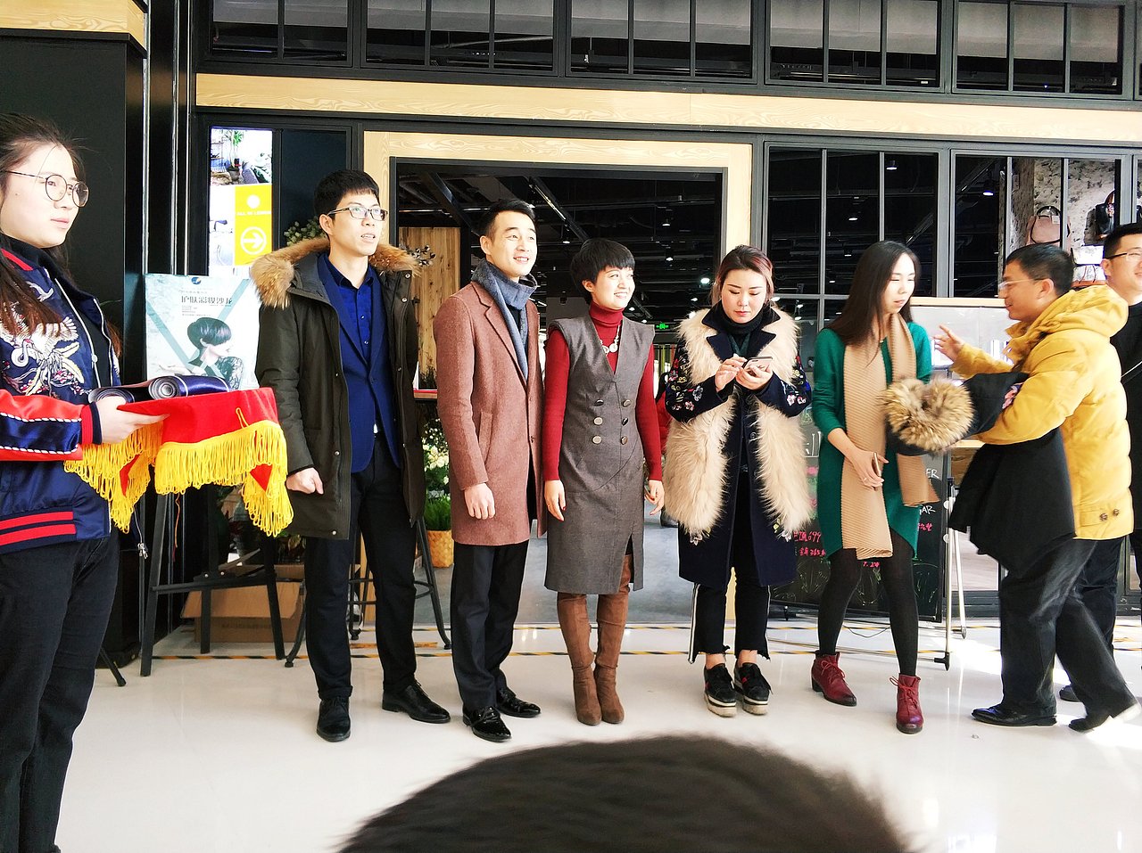 柠檬邦联合空间ALL IN LEMON义乌之心店盛大开业