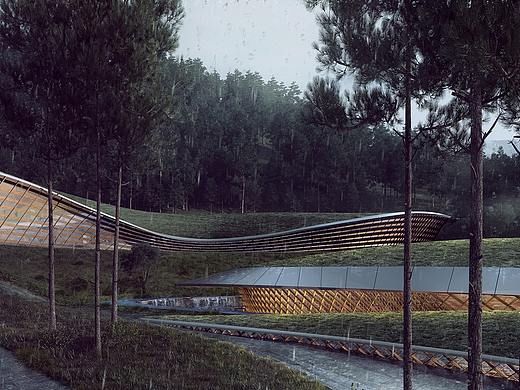 南京牛首山阿丽拉酒店