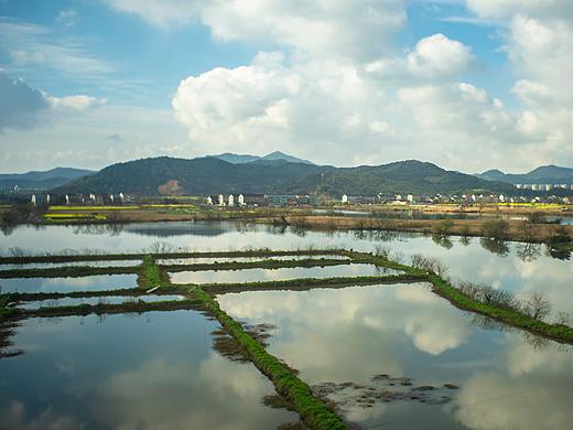 宁波-绍兴动车随拍