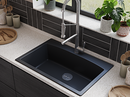 渲染日记||厨房不锈钢水槽