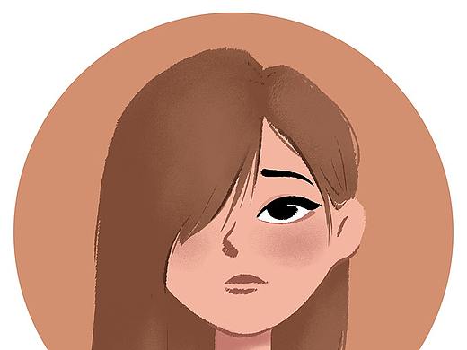 漫畫頭像（個人主頁-ZNDc5MDQ3NDA=） - 單幅漫畫 - 站酷設(shè)計師彭杰繪畫原創(chuàng)素材 - 站酷ZCOOL