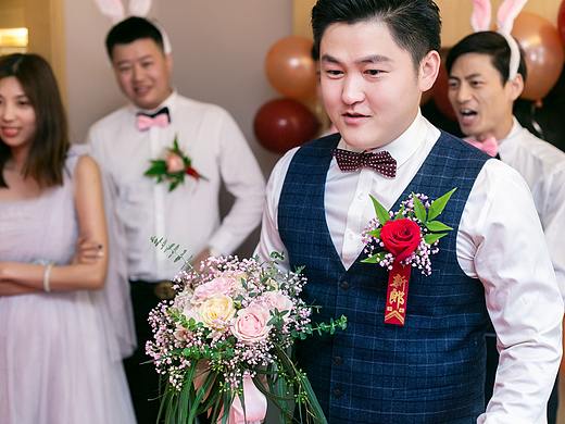 淮南婚礼跟拍