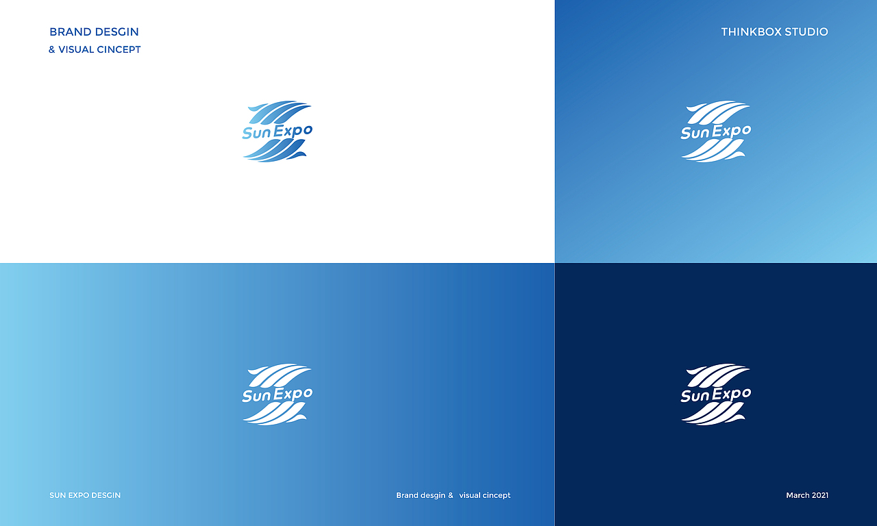 SUNEXPO品牌设计提案【广州顺意宝贸易有限公司】