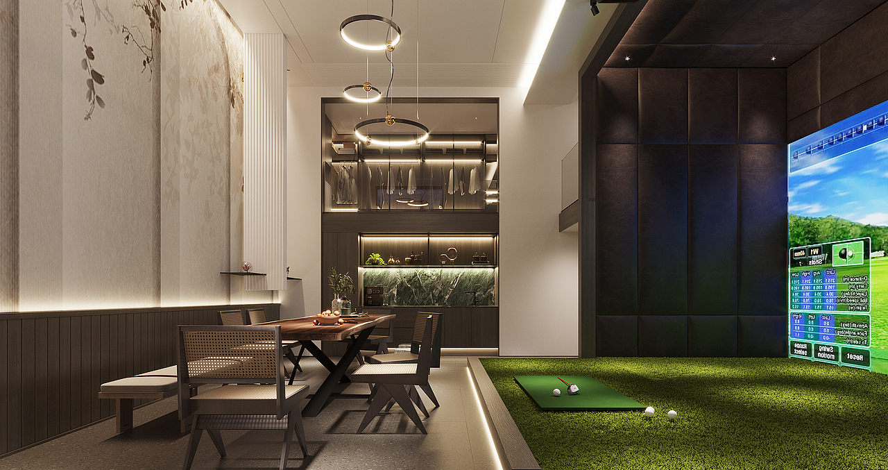 融创·唐宁墅作品案例