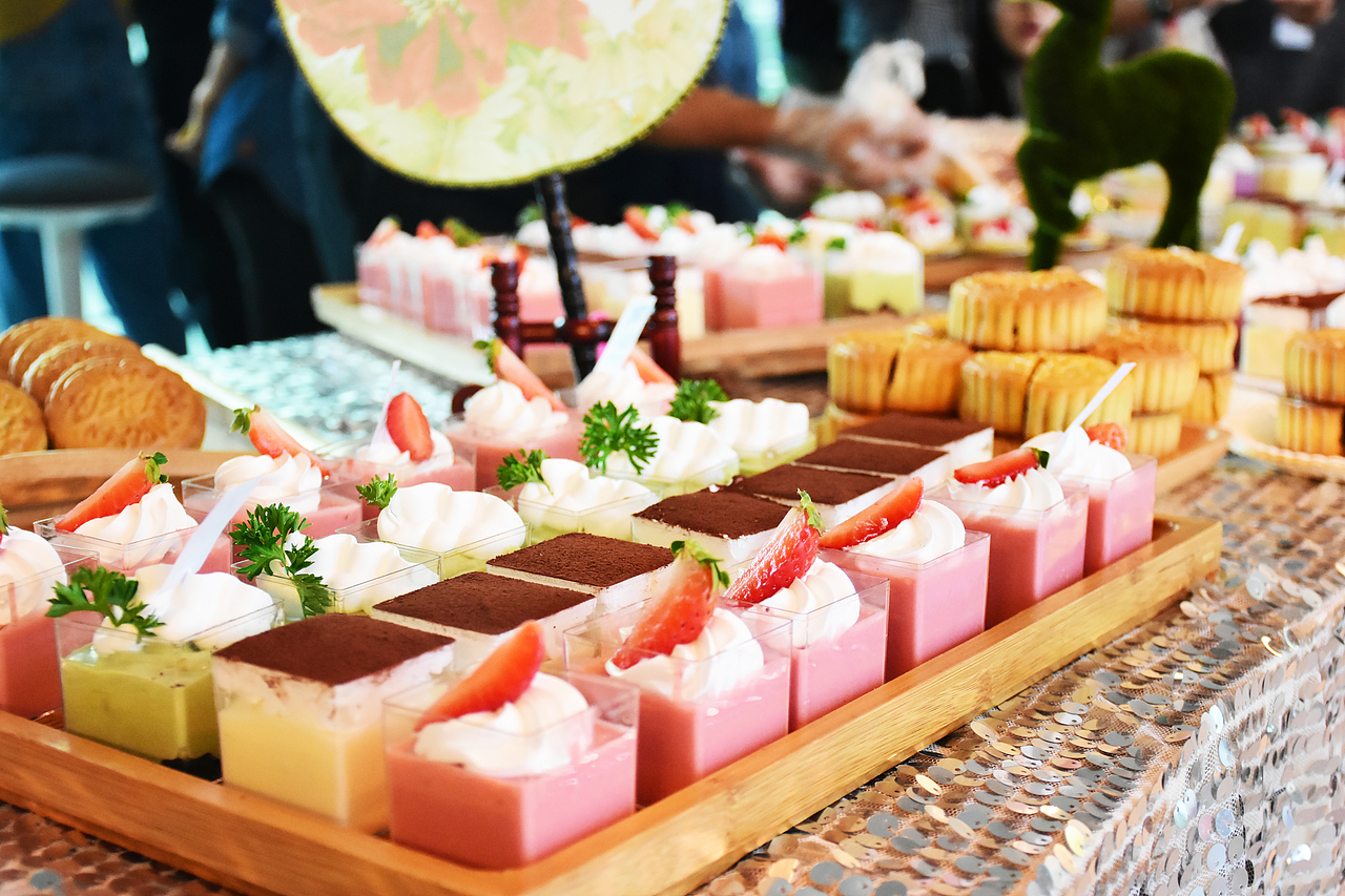 中秋活动视觉图设计