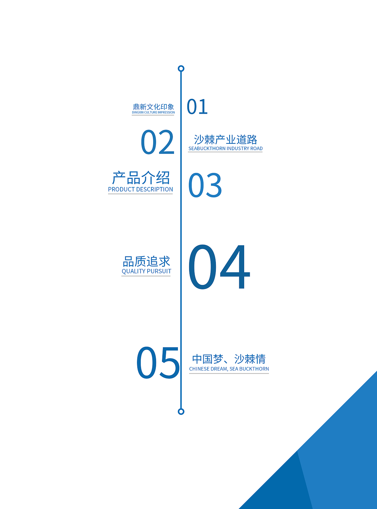 整套商业介绍产品宣传