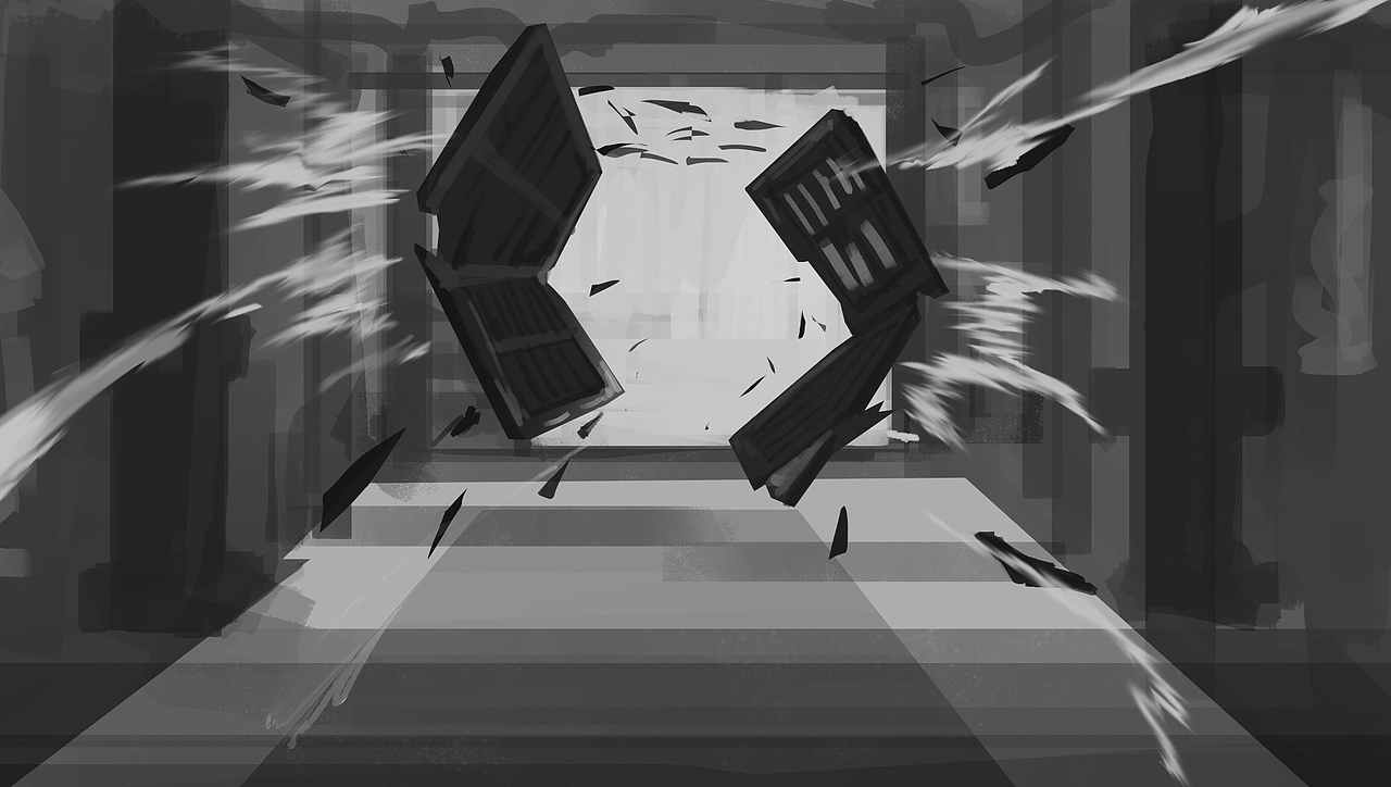 《秦殇》部分分镜（图ZMTAyNTUzNDI0） - 动画片 - 站酷设计师余生陪伴你原创素材 - 站酷ZCOOL