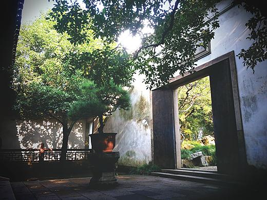 蘇州園林（個人主頁-ZMzAwMTUxNDg=） - 風光攝影 - 站酷設計師落榜秀才原創(chuàng)素材 - 站酷ZCOOL