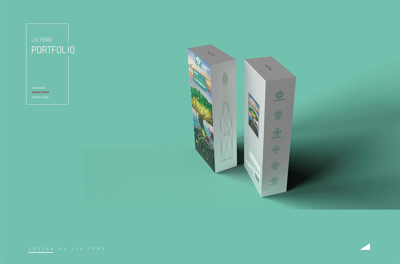 品牌包装作品集