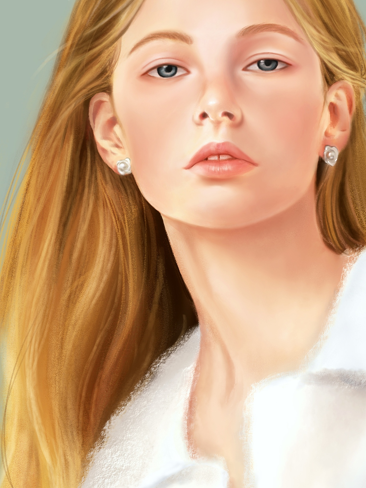 时尚插画✨人物板绘（图ZMjY4MDU1MzQ4） - 商业插画 - 站酷设计师瓷月er原创素材 - 站酷ZCOOL