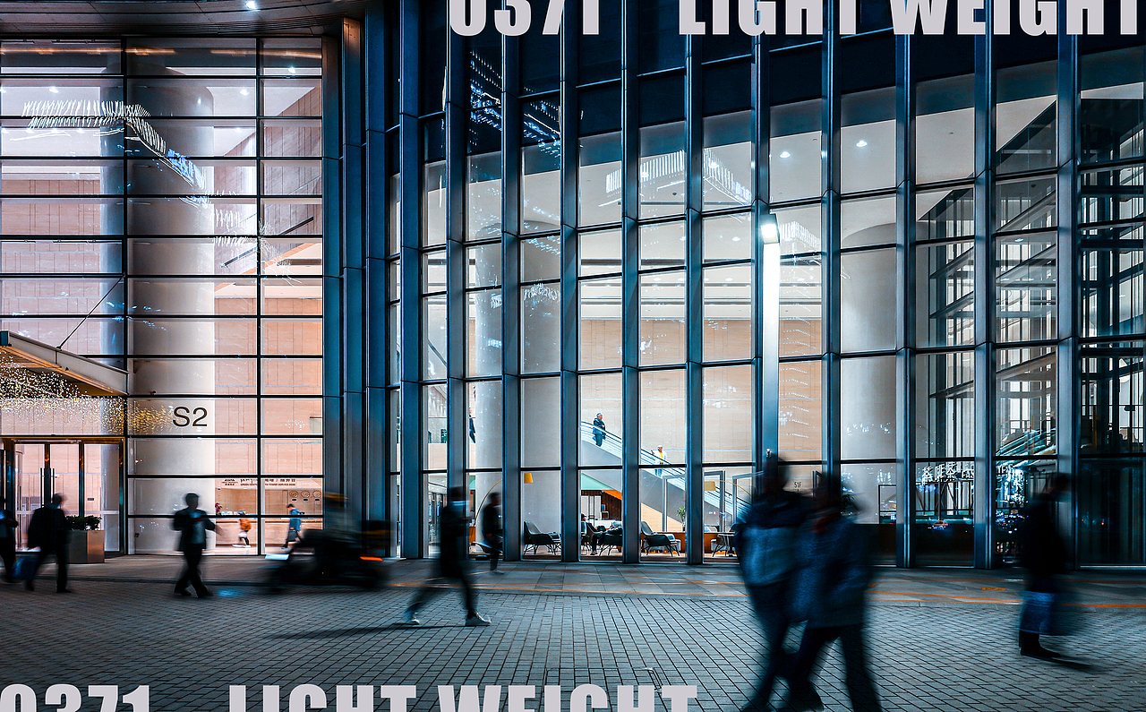 郑州绿地双子塔（图ZMjc3MzQ5Njgw） - 环境/建筑摄影 - 站酷设计师摄影师王昂原创素材 - 站酷ZCOOL