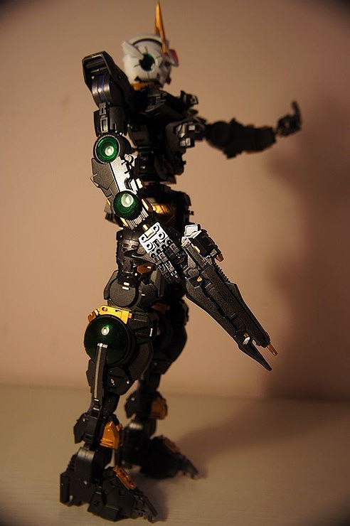 [Bandai] PG 00R（图ZMTQyNjU4MzY=） - 手办/模玩 - 站酷设计师bigkryu原创素材 - 站酷ZCOOL