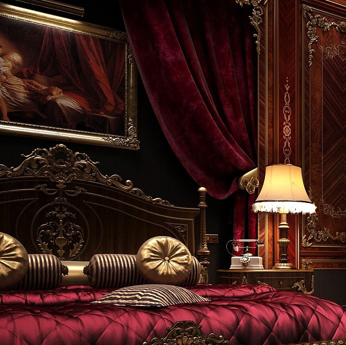 国外室内优质源文件作品