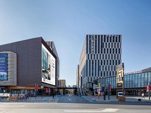 上海酒店拍摄案例分享（个人主页-ZNDM1MjcwNDg=） - 环境/建筑摄影 - 站酷设计师壹高原创素材 - 站酷ZCOOL