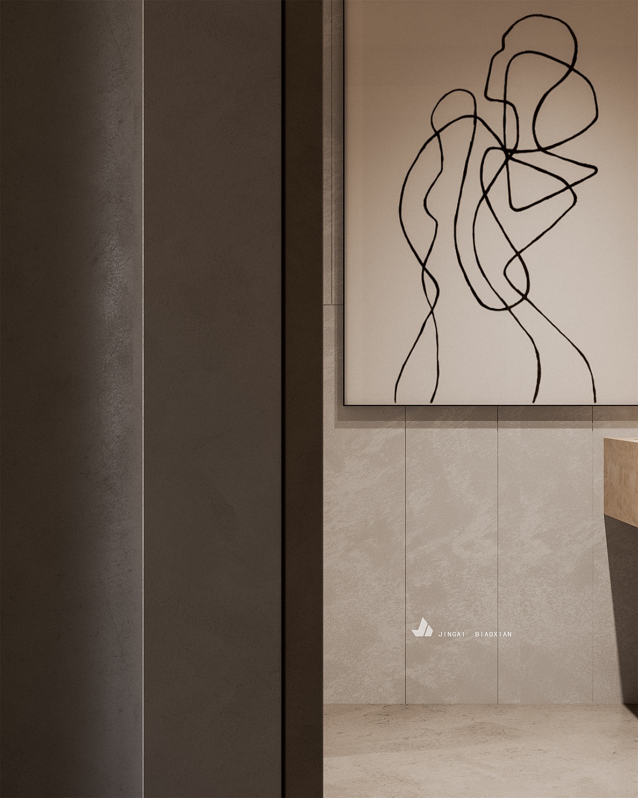 光才是空间的第一要素