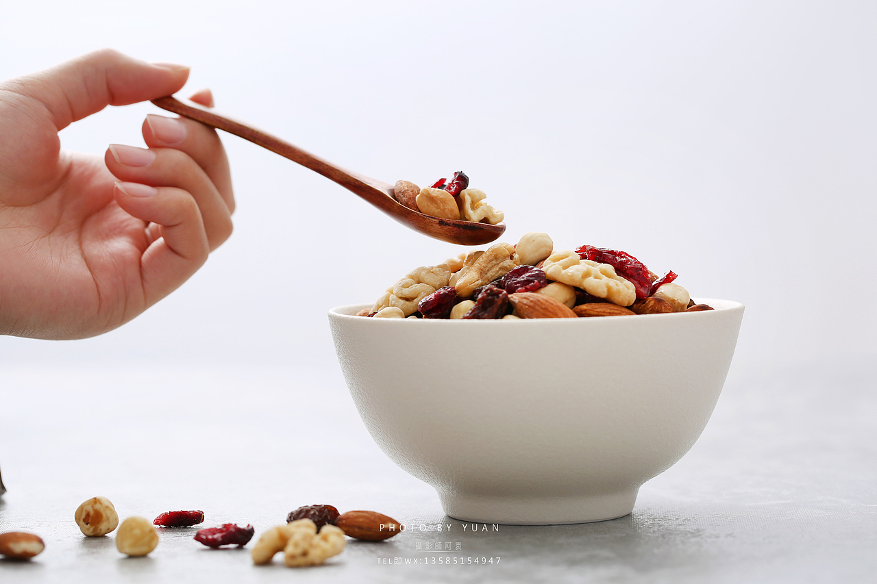 美食摄影 之 淘宝电商干果坚果拍摄（图ZMTEyOTY5NDc2） - 产品摄影 - 站酷设计师美食摄影阿袁原创素材 - 站酷ZCOOL
