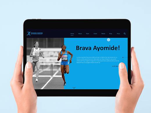 VI设计|运动品牌