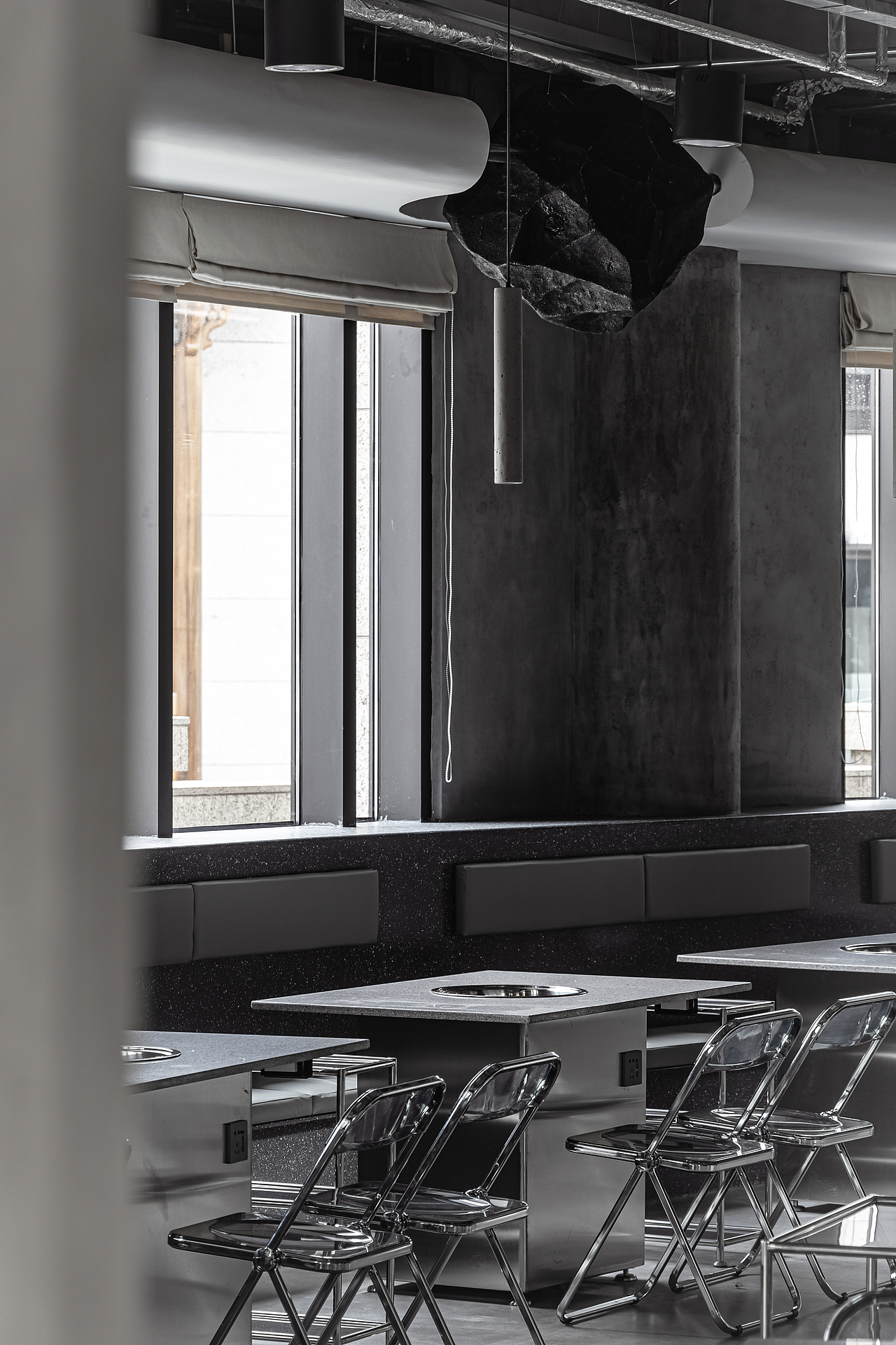 凡品设计|芜湖古城里最"冷"的火锅店