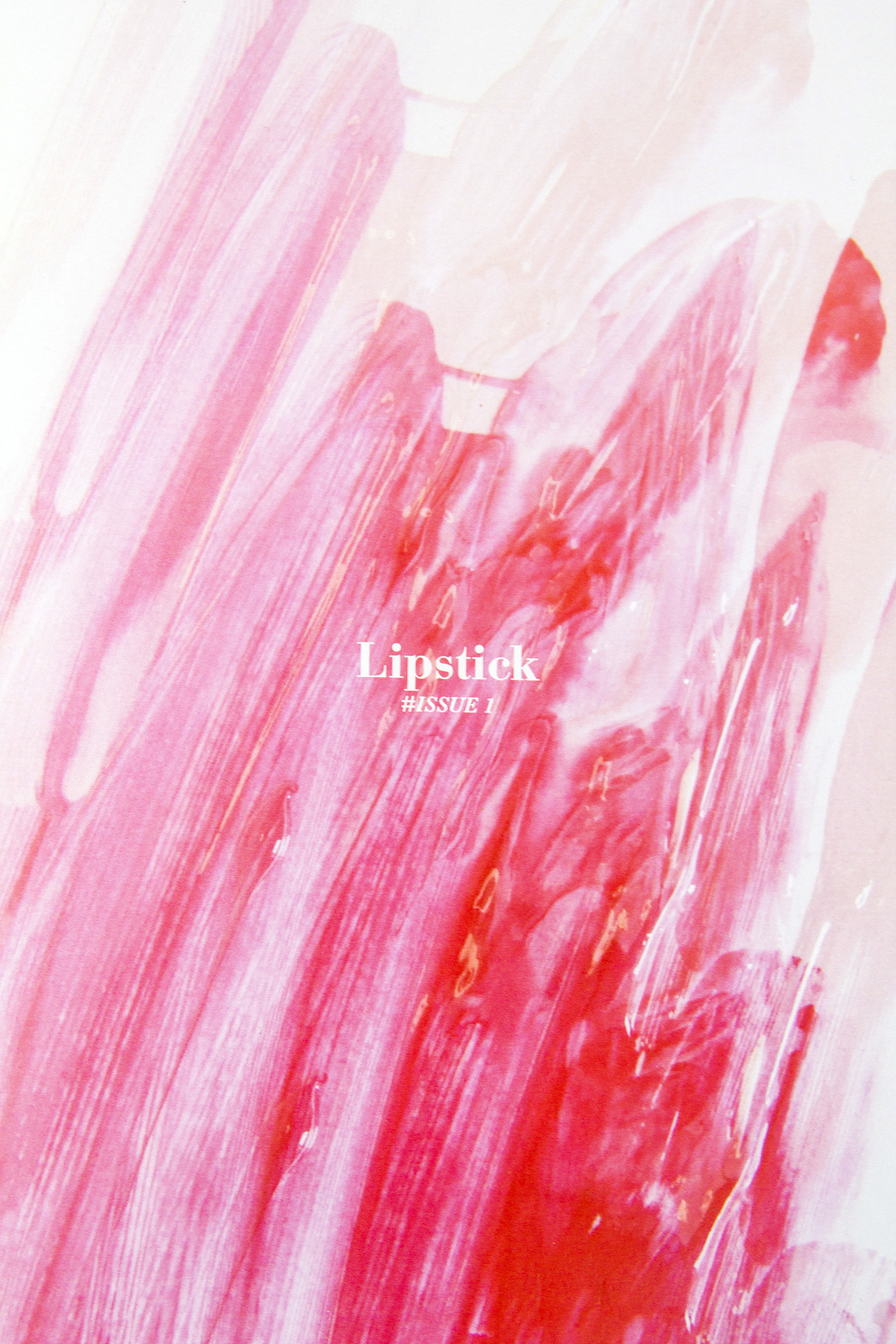 Lipstick publication