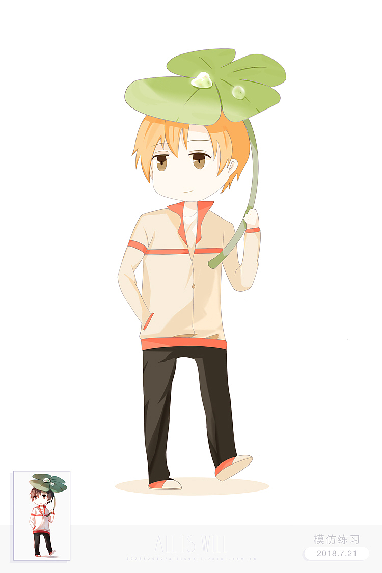 一个月的手绘插画练习（图ZMTI0MjU3MjUy） - 创作习作 - 站酷设计师丨浅念原创素材 - 站酷ZCOOL