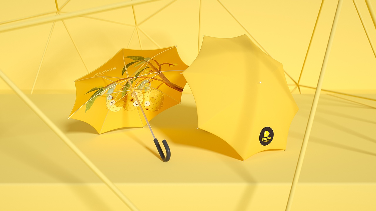 一家有趣的榴莲品牌(图ZMTcwOTYzNzI0) - 品牌 - 站酷设计师子非乌鸦原创素材 - 站酷ZCOOL