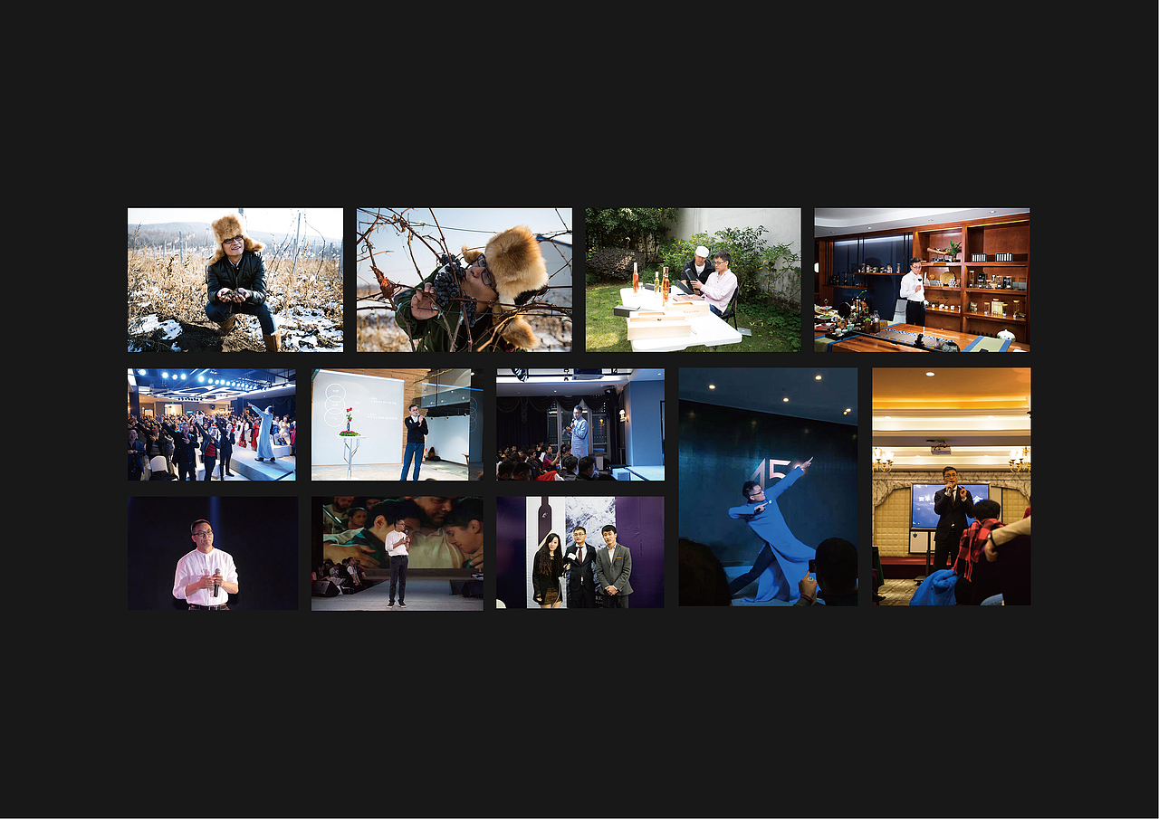 45度冰酒品牌全案