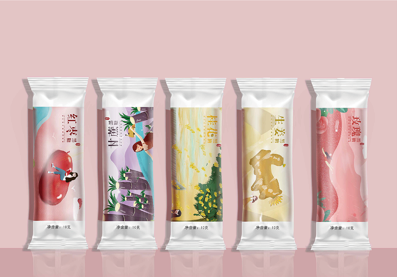 插画包装（图ZMTgwNjQ1NzY4） - 包装 - 站酷设计师南笙的设计原创素材 - 站酷ZCOOL