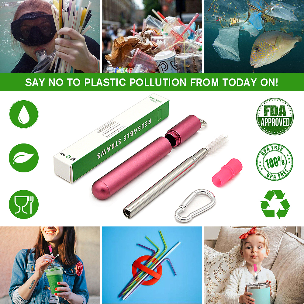 亚马逊主图-伸缩吸管（图ZMjMxMzY3NTQw） - 电商 - 站酷设计师CHENSIHONG99原创素材 - 站酷ZCOOL