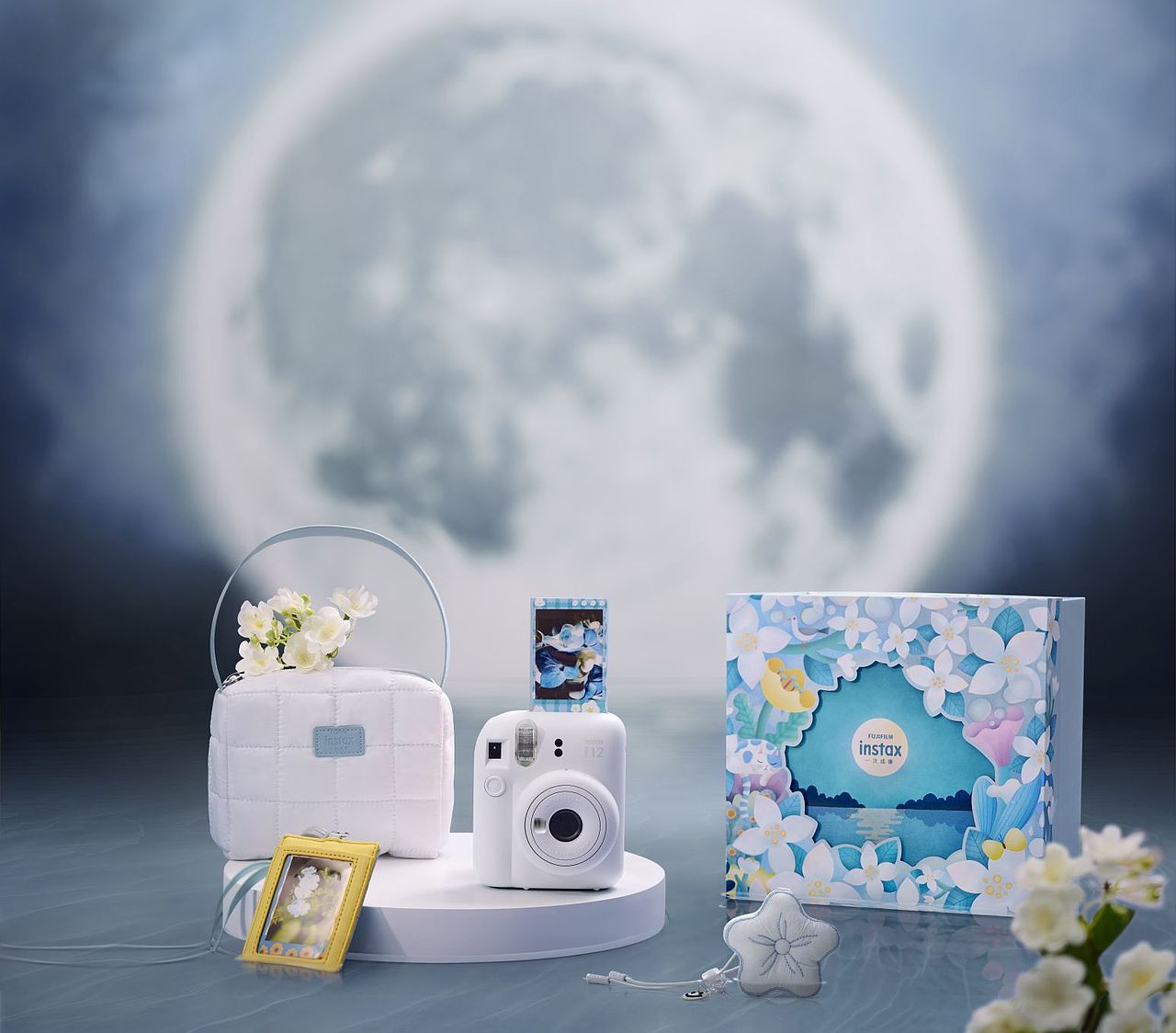 fuji mini 12新品拍摄（图ZMzM1MzEzNTA0） - 产品摄影 - 站酷设计师2x3ART原创素材 - 站酷ZCOOL